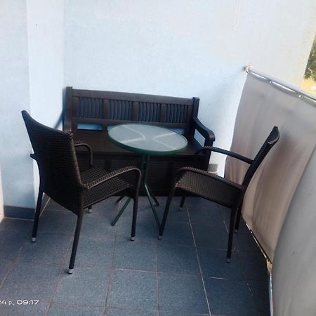 Arya Apartman Kołobrzeg Kültér fotó