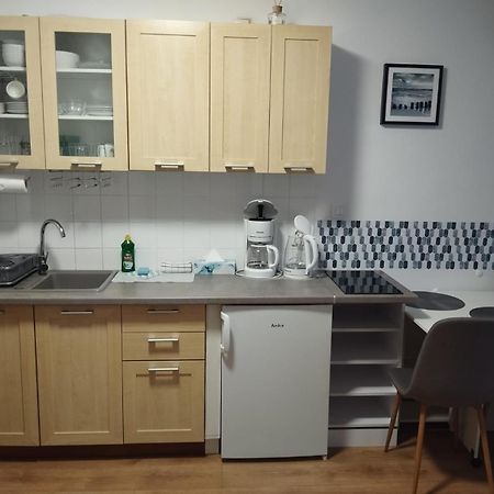 Arya Apartman Kołobrzeg Kültér fotó