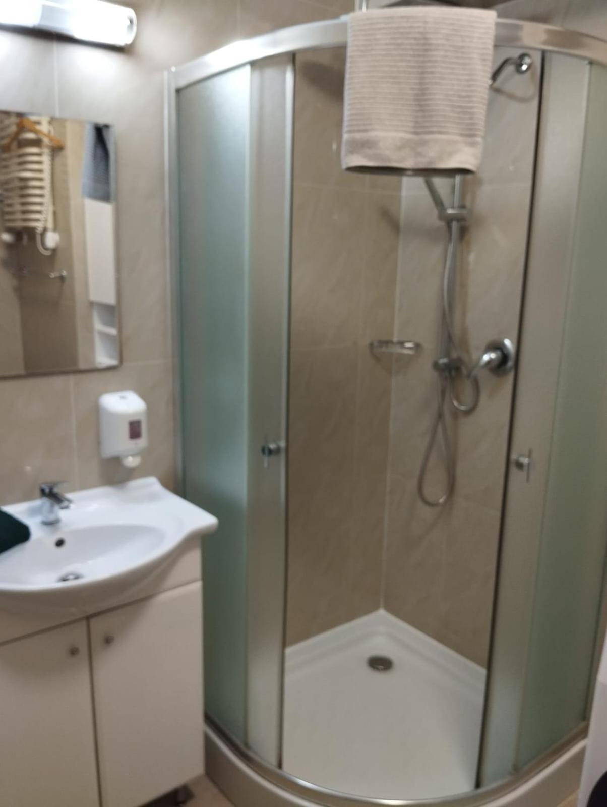 Arya Apartman Kołobrzeg Kültér fotó