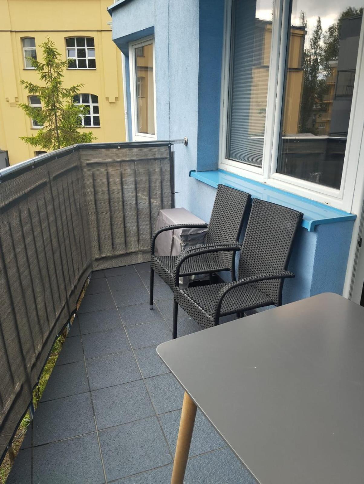 Arya Apartman Kołobrzeg Kültér fotó
