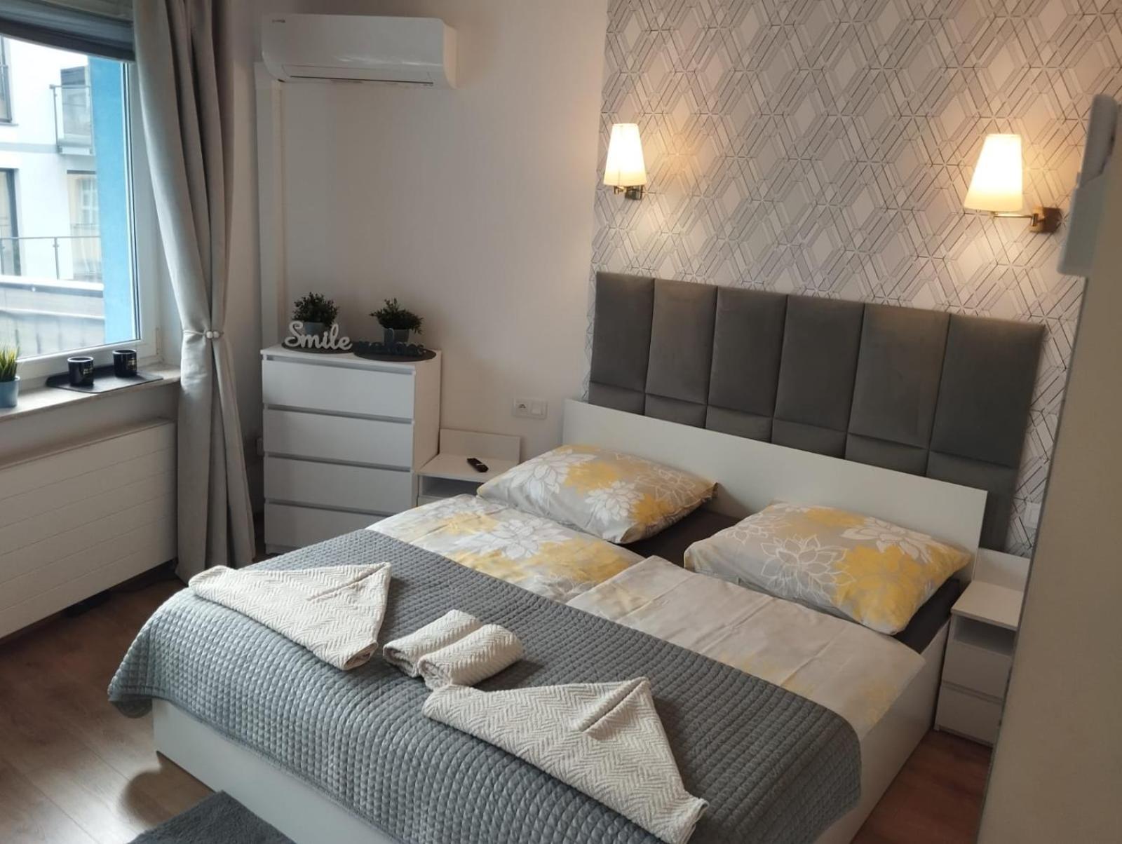 Arya Apartman Kołobrzeg Kültér fotó