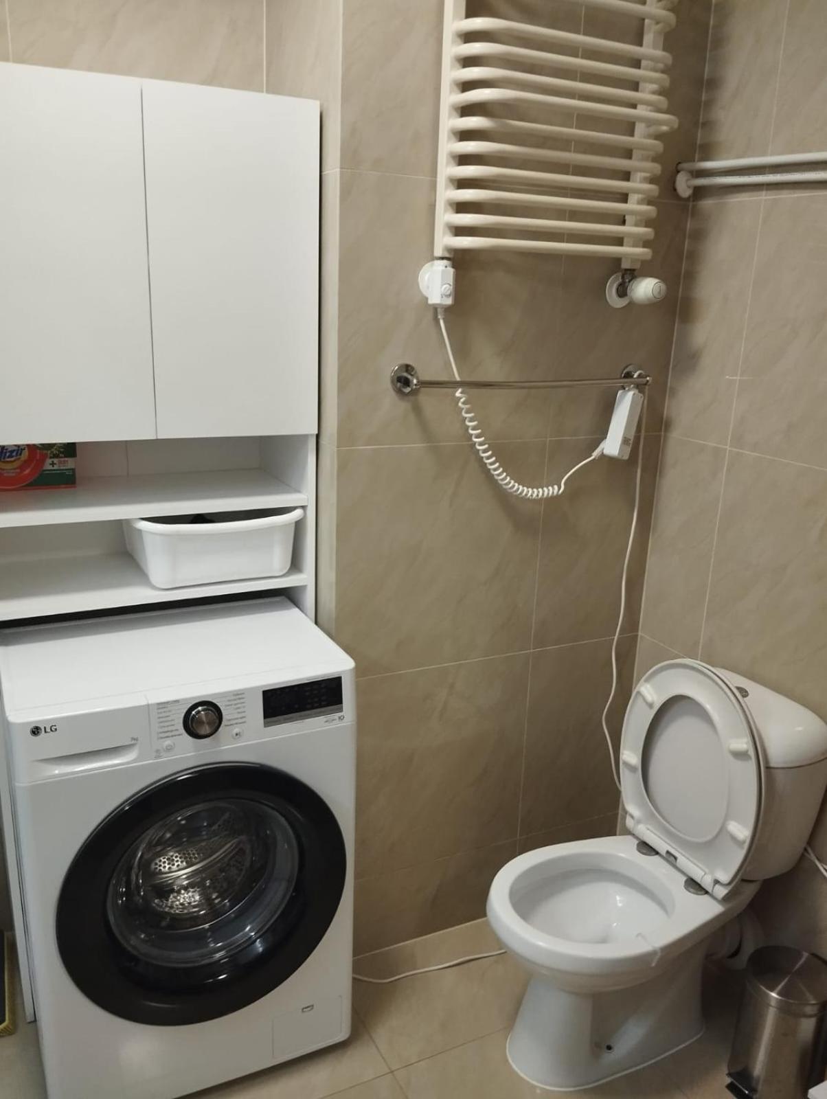 Arya Apartman Kołobrzeg Kültér fotó